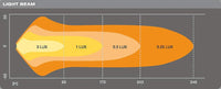 Front Runner 10 LED Light Bar VX250-FL / 12V/ 24V / Flood Light LIGH212