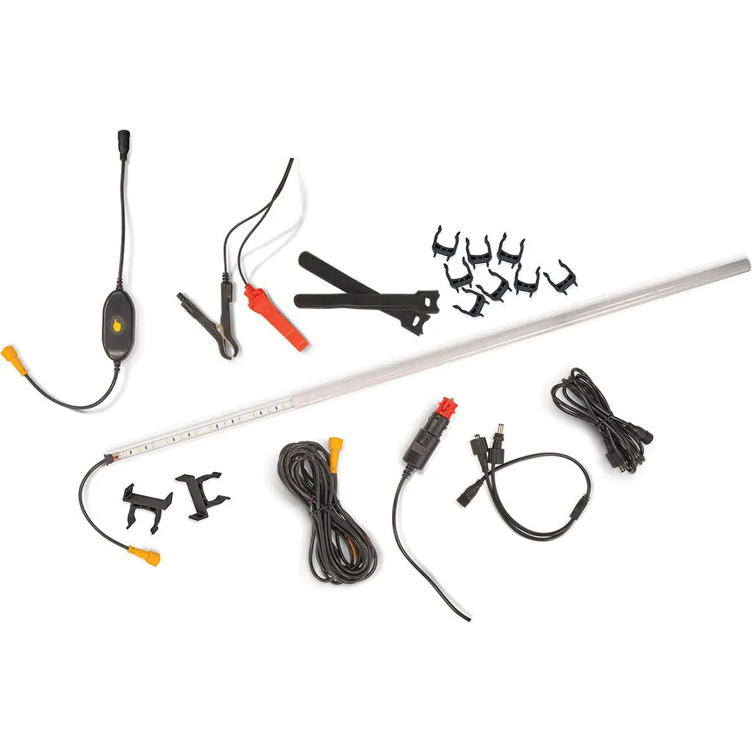 TJM 4 Bar Camp Light Kit -6204BARCAMPLIGHTV2