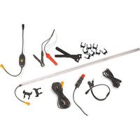 TJM 4 Bar Camp Light Kit -6204BARCAMPLIGHTV2