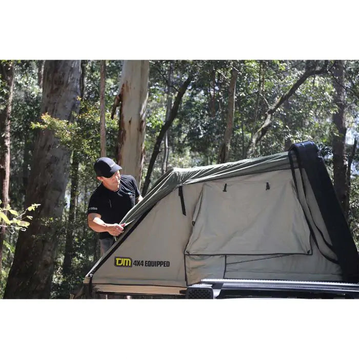 TJM Walcha Abs Roof Top Tent - 620ABSRTTENT