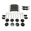 TJM ABS ROOF TOP TENT REPLACEMENT MOUNT KIT-620ABSRTTMNTKIT