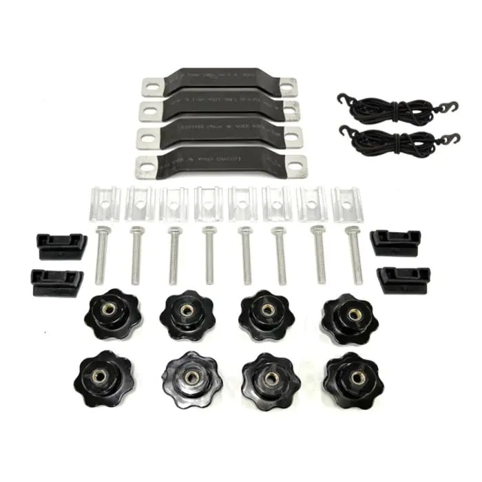TJM ABS ROOF TOP TENT REPLACEMENT MOUNT KIT-620ABSRTTMNTKIT