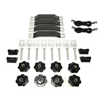TJM ABS ROOF TOP TENT REPLACEMENT MOUNT KIT-620ABSRTTMNTKIT