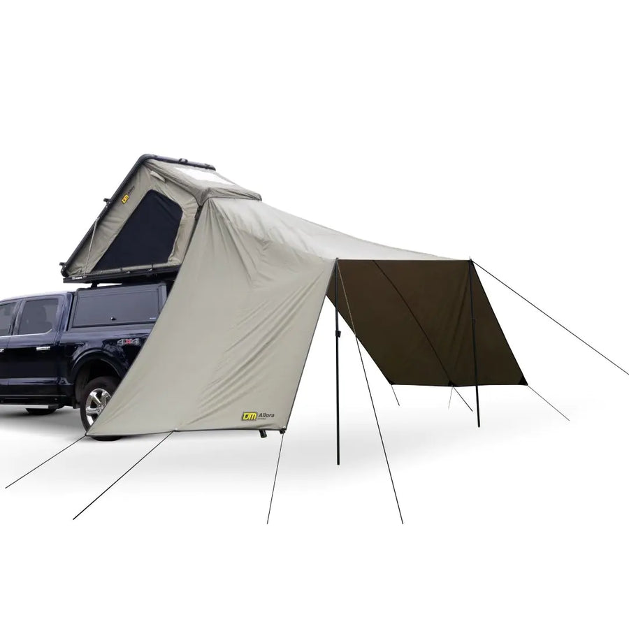 TJM AWNING TO SUIT ALLORA RTT