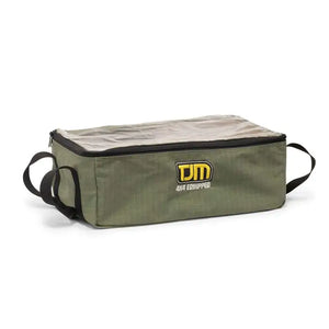 TJM Clear top medium storage bag