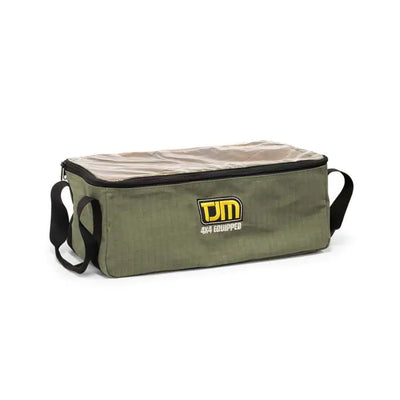 TJM Clear Top Small Storage Bag