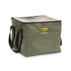 TJM CLEAR TOP STORAGE BAG SQUARE-620CTBAGSQ