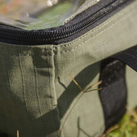 TJM CLEAR TOP STORAGE BAG SQUARE-620CTBAGSQ