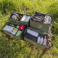 TJM CLEAR TOP STORAGE BAG SQUARE-620CTBAGSQ