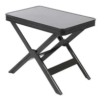 TJM Folding stool and table-620FOLDSTOOL