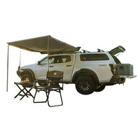 TJM Awning 2500 X 2500Mm - 620RTA250