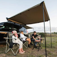 TJM Awning 2500 X 2500Mm - 620RTA250