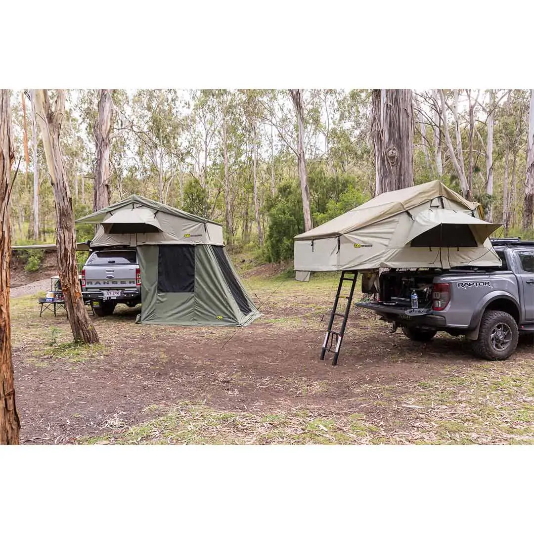 TJM ANNEXE TO SUIT SOFT SHELL ROOF TOP TENT