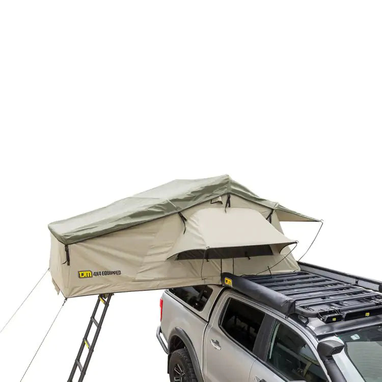 TJM SOFT SHELL ROOF TOP TENT(IN STORE PICK UP ONLY)