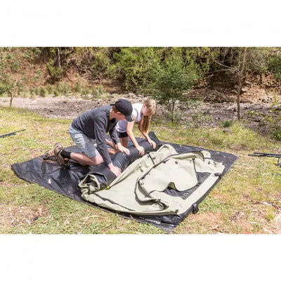 TJM Waterproof ground mat