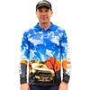 TJM 4X4 OUTDOOR SHIRT - 2XL -OUTBACK DESIGN-625TJMOBSXXL