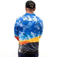 TJM 4X4 OUTDOOR SHIRT - 2XL -OUTBACK DESIGN-625TJMOBSXXL