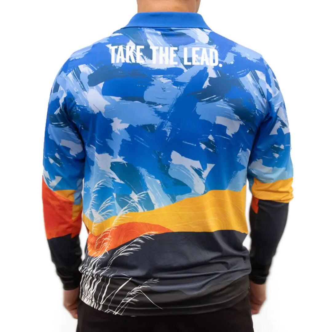 TJM 4X4 OUTDOOR SHIRT - 2XL -OUTBACK DESIGN-625TJMOBSXXL