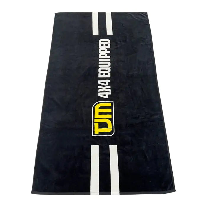 TJM BEACH TOWEL