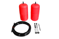 POLYAIR Red Series Airbag Load Assist Kit for HYUNDAI SANTA FE TM 2018-2023 – Standard Height – 64796