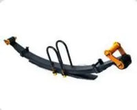 XGS LEAF SPRING FRONT 50KG (1 ONLY) FOR TOYOTA LANDCRUISER COMMERCIAL