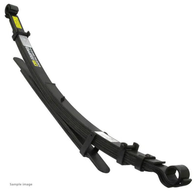 XGS LEAF SPRING REAR RAISED 100KG (1 ONLY) FOR MITSUBISHI TRITON