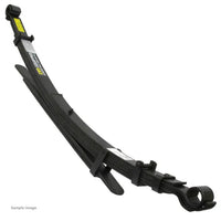 XGS LEAF SPRING REAR RAISED 280KG (1 ONLY) FOR ISUZU D-MAX RG / MAZDA BT-50 / HOLDEN COLORADO / LDV T60 MAX