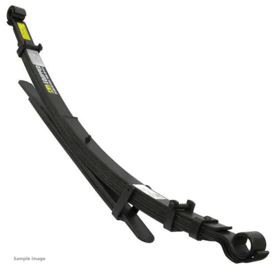 XGS LEAF SPRING REAR RAISED 250KG (1 ONLY) FOR NISSAN NAVARA NP300 08/15-11/20 / NISSAN NAVARA D23 S4 12/20-On