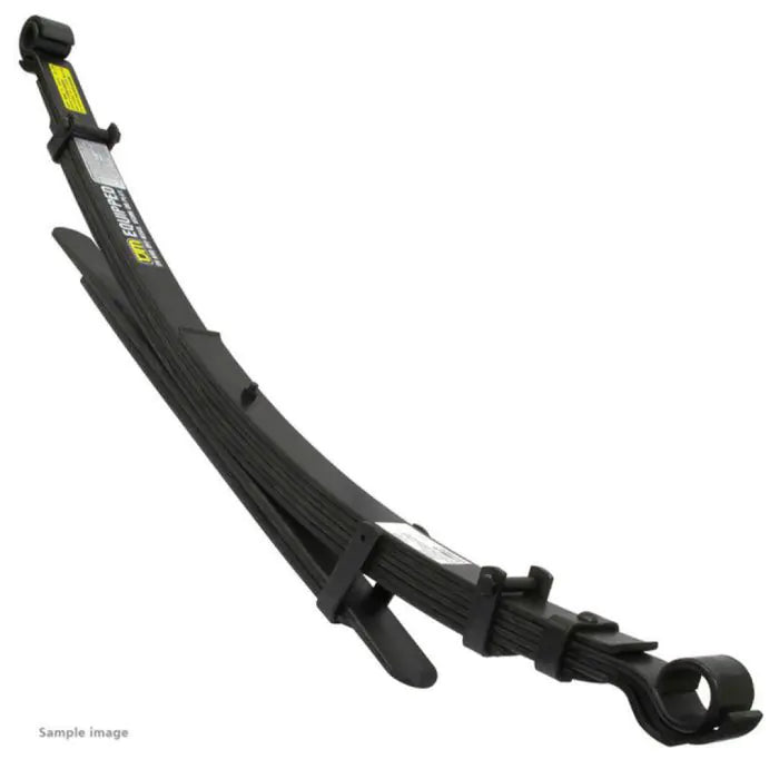 XGS LEAF SPRING REAR RAISED 300KG (1 ONLY)   NISSAN NAVARA D22 04/97-08/01 / NISSAN NAVARA D22 10/09-03/15