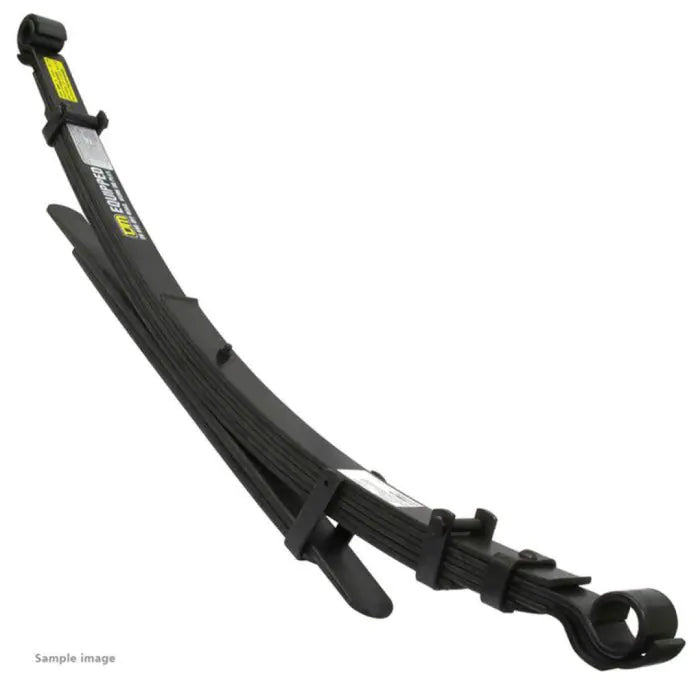 XGS LEAF SPRING REAR RAISED 650KG (1 ONLY) FOR ISUZU D-MAX RG 08/20-04/24 / LDV T60 SK8C 10/17-08/21 / HOLDEN COLORADO RG 07/16-06/20