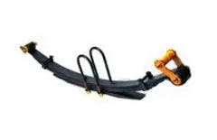 XGS LEAF SPRING 400KG REAR LHS (1 ONLY) FOR NISSAN PATROL