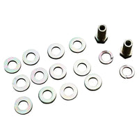 XGS TAILSHAFT SPACER KIT REAR FOR MAZDA BT-50 / ORD FORD RANGER PXI 09/11-05/15