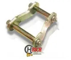 XGS GREASEABLE SHACKLE - R/H EACH FOR  TOYOTA LANDCRUISER COMMERCIAL