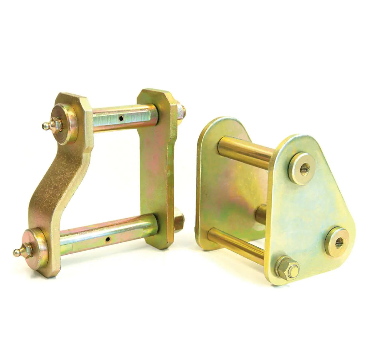 TJM XGS Greaseable Shackle Each For Mazda B Series / Mazda Bt-50 / Toyota Hilux / Ford Courier / Ford Ranger - 656T387G