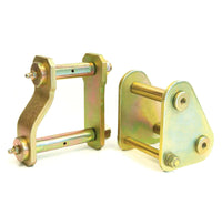 TJM XGS Greaseable Shackle Each For Mazda B Series / Mazda Bt-50 / Toyota Hilux / Ford Courier / Ford Ranger - 656T387G