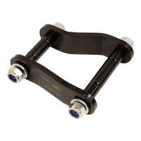 XGS GREASEABLE SHACKLE EACH FOR / MAZDA BT-50 / FORD RANGER/ VOLKSWAGEN AMAROK