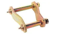 XGS GREASEABLE SHACKLE EACH FOR NISSAN NAVARA