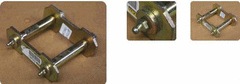 XGS GREASEABLE SHACKLE EACH FOR NISSAN PATROL