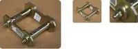 XGS GREASEABLE SHACKLE EACH FOR MAZDA B SERIES / MAZDA BT-50 / TOYOTA HILUX / FORD COURIER / FORD RANGER