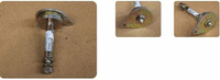 XGS GREASEABLE PIN EACH FOR NISSAN NAVARA