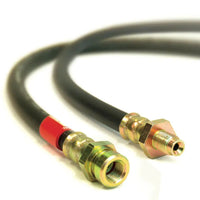 XGS EXTENDED BRAKE LINE KIT FOR TOYOTA LANDCRUISER WAGON 80 SERIES / TOYOTA LANDCRUISER WAGON 105 SERIES