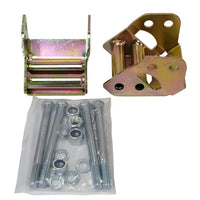 XGS CROSSMEMBER DROP BRACKET KIT FOR SUZUKI JIMNY JB74 11/18-ON