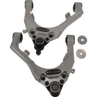 XGS UPPER CONTROL ARM FABRICATED STEEL (PAIR) FOR ISUZU D-MAX TF 06/12-01/17/ ISUZU MU-X RF / HOLDEN TRAILBLAZER RG / LDV T60