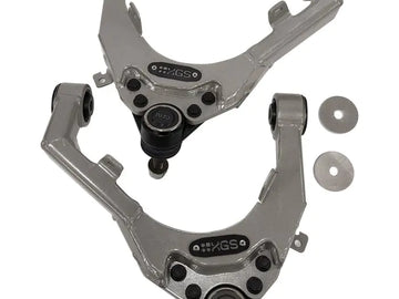 XGS UPPER CONTROL ARM FABRICATED STEEL (PAIR) FOR SUZU D-MAX RG 08/20-04/24