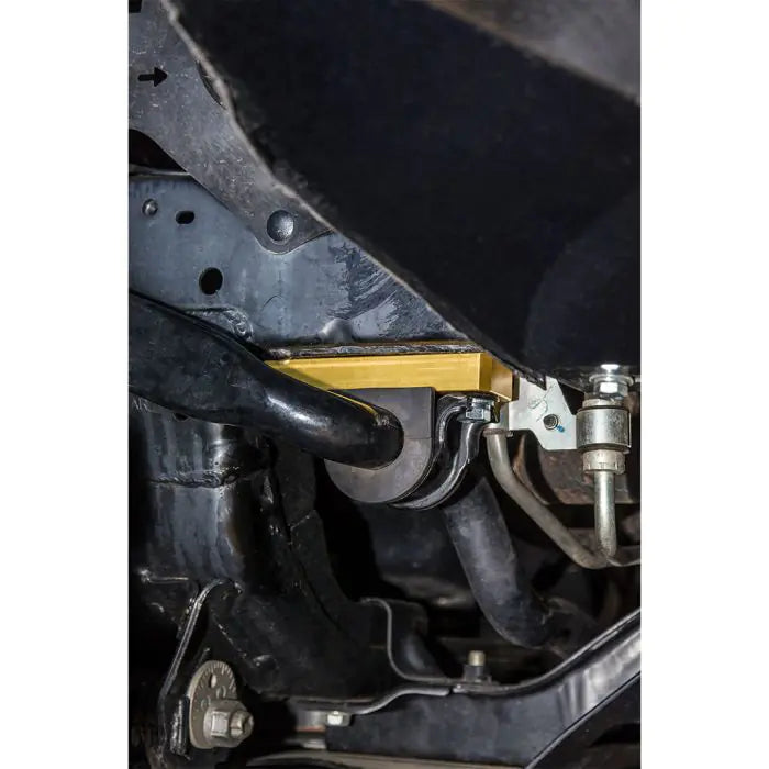 SWAY BAR RELOCATION BRACKET KIT FOR TOYOTA HILUX 8TH GEN 09/15-07/18