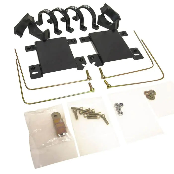 XGS REMOTE SHOCK RESERVOIR MOUNT KIT - FRONT PAIR / MAZDA BT-50 UP/UR / FORD RANGER