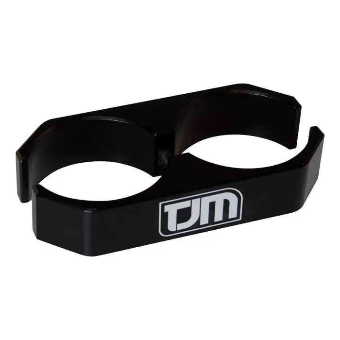 TJM XGS Remote Shock Reservoir Piggyback Clamp - Each For / Isuzu D-Max/ Isuzu Mu-X/ Mazda Bt-50/ Toyota Landcruiser Commercial/ Toyota Hilux/Ford Ranger /Holden Colorado/ Holden Trailblazer - 658RMKITP01