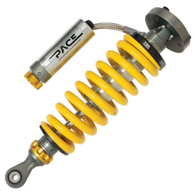 PACE REMOTE RESERVOIR STRUT ASSEMBLY INC COIL SPRING - RHF / MAZDA BT-50 UP/UR 10/11-07/20 / FORD RANGER PXI 09/11-05/15 XLT