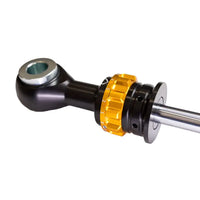 XGS REMOTE FRONT LEFT STRUT WITHOUT COIL (EA) FOR ISUZU D-MAX RG / ISUZU MU-X UJ / MAZDA BT-50 TF