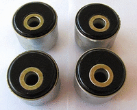 XGS CASTOR CORRECTION KIT 2.5 DEGREE URETHANE BUSH FOR / NISSAN PATROL / TOYOTA LANDCRUISER